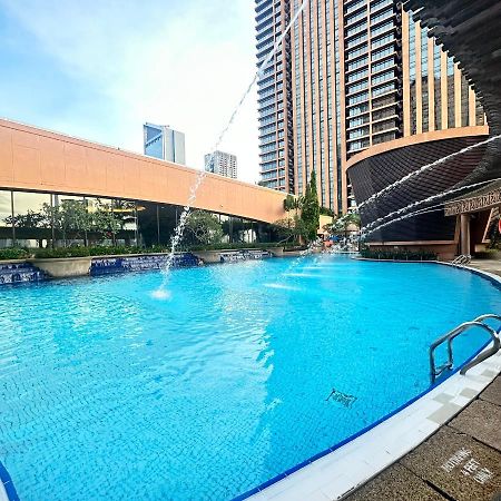 Peak Suites At Times Square Kuala Lumpur Dış mekan fotoğraf