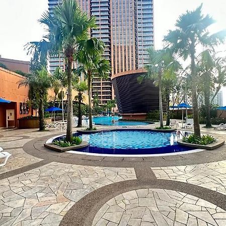 Peak Suites At Times Square Kuala Lumpur Dış mekan fotoğraf
