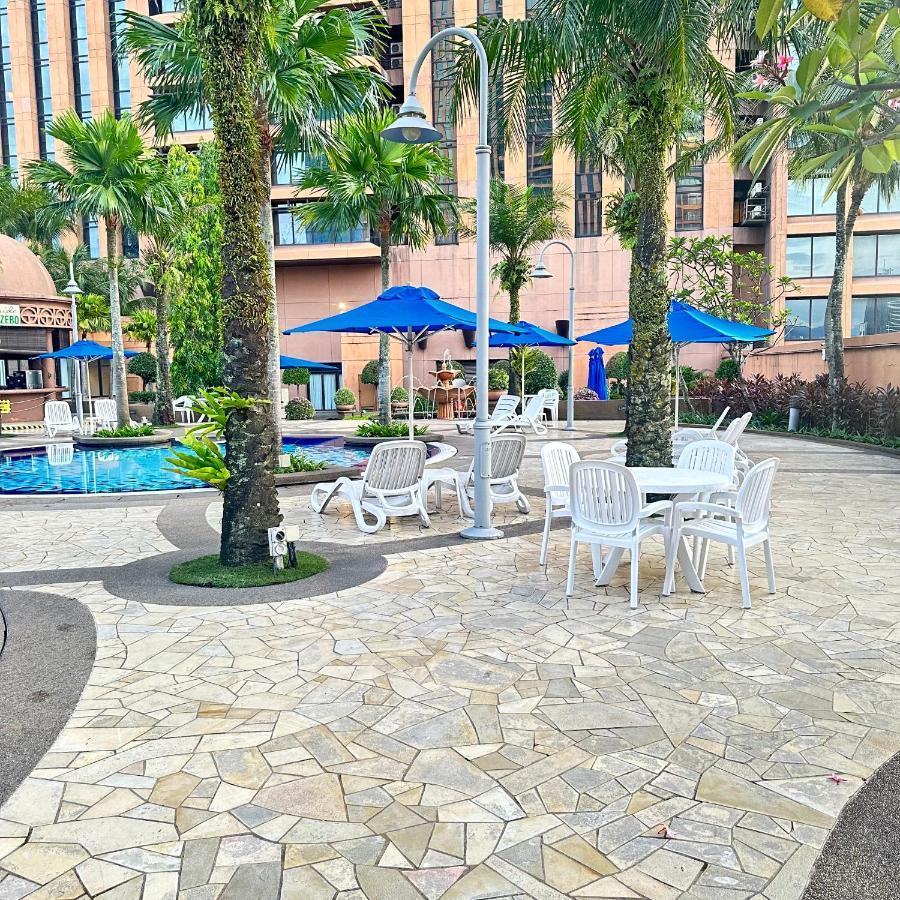 Peak Suites At Times Square Kuala Lumpur Dış mekan fotoğraf