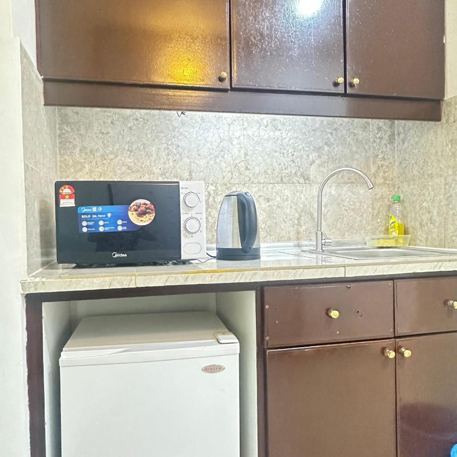 Peak Suites At Times Square Kuala Lumpur Dış mekan fotoğraf