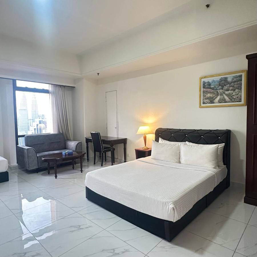 Peak Suites At Times Square Kuala Lumpur Dış mekan fotoğraf