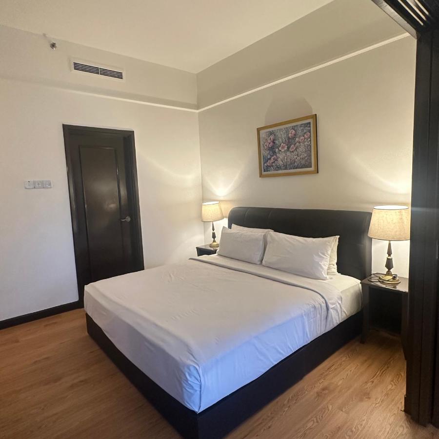Peak Suites At Times Square Kuala Lumpur Dış mekan fotoğraf