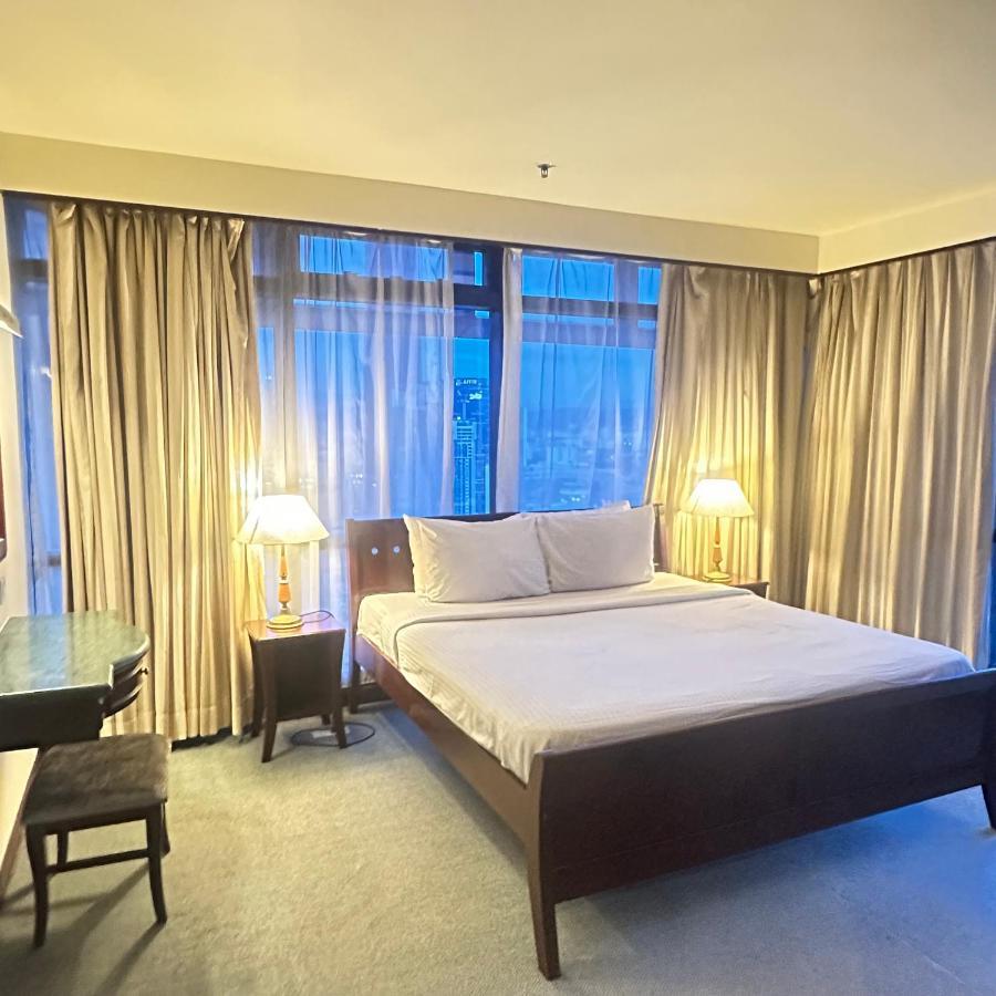 Peak Suites At Times Square Kuala Lumpur Dış mekan fotoğraf