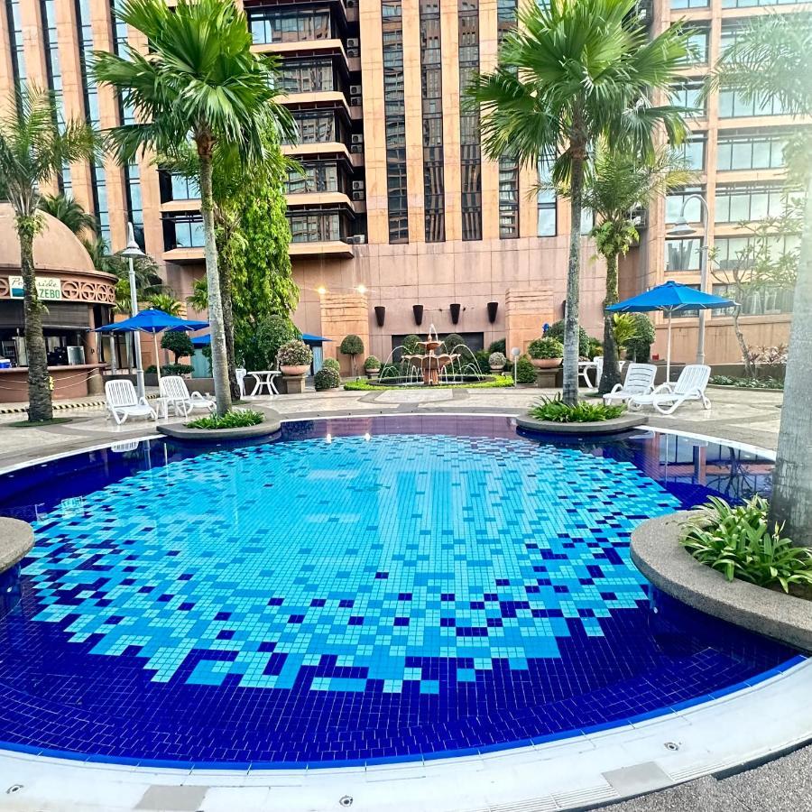 Peak Suites At Times Square Kuala Lumpur Dış mekan fotoğraf