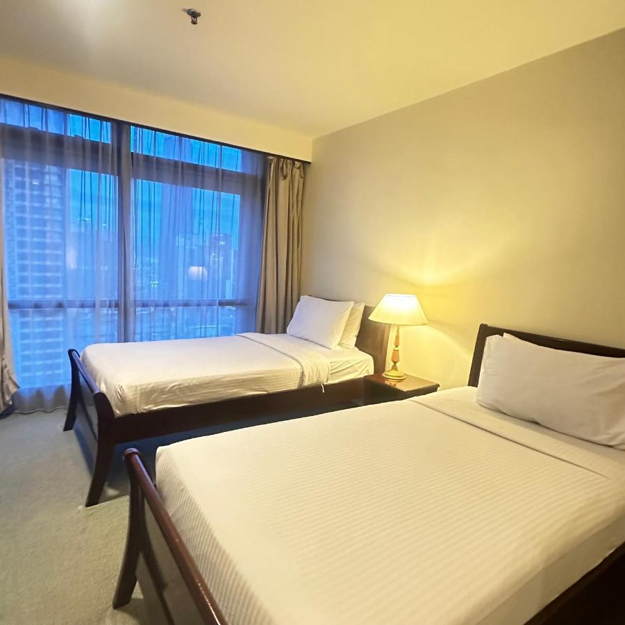 Peak Suites At Times Square Kuala Lumpur Dış mekan fotoğraf