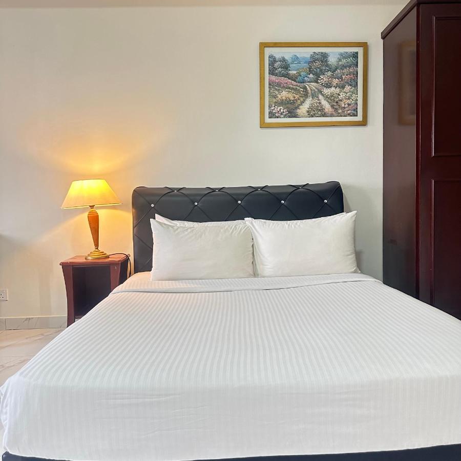 Peak Suites At Times Square Kuala Lumpur Dış mekan fotoğraf